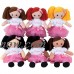 Personalized Doll With Tutu and Hair Clip   552719614